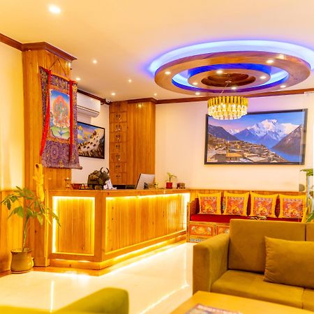 Hotel Yakroo Manang Katmandu Eksteriør billede