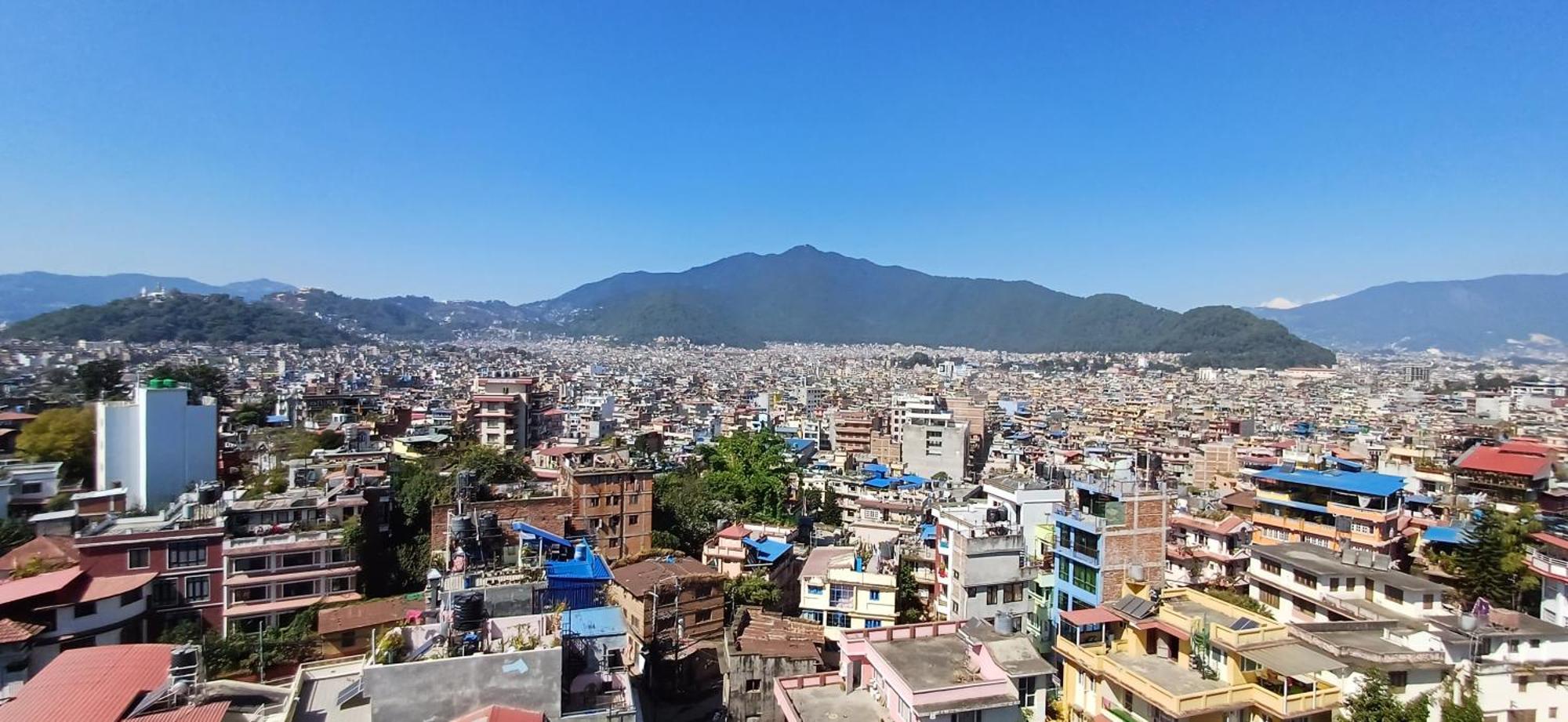 Hotel Yakroo Manang Katmandu Eksteriør billede
