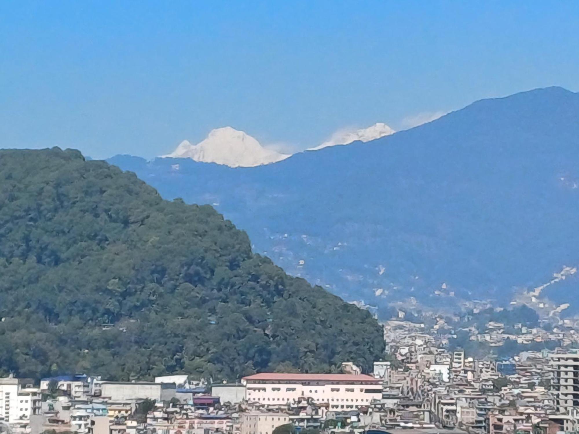 Hotel Yakroo Manang Katmandu Eksteriør billede