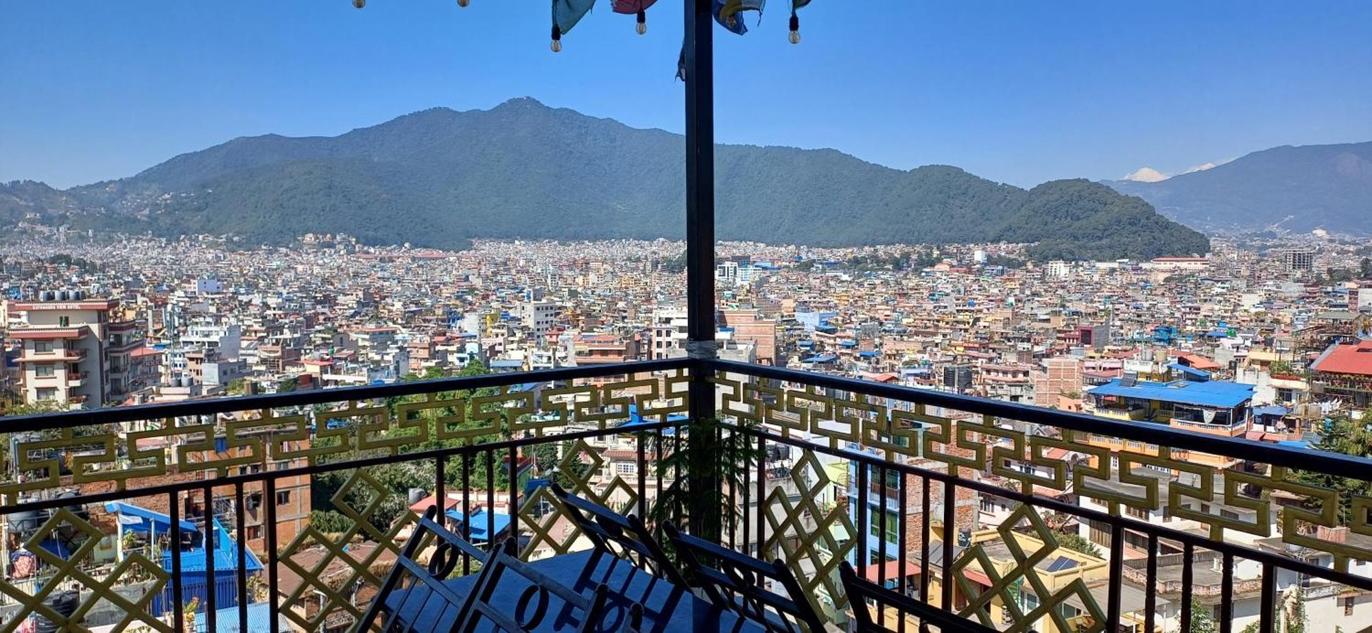 Hotel Yakroo Manang Katmandu Eksteriør billede